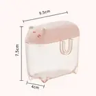 Cat Data Line Storage Box Cat Cable Storage Boxes For Charging Cable Wired BYS