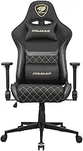 Cougar Armor ONE V2 F Gold Gaming Chair CGR-A2F-GLB