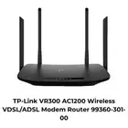 TP-Link VR300 AC1200 Wireless VDSL/ADSL Modem Router 99360-301-00