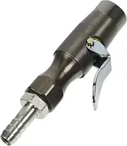 TOKIDNY Tire Pressure Gauge Chuck Air Compressor Tire Chuck Tire Inflator Chuck Quick Connect Air Compressor Accessories Tire Air Chuck Inflate Locking Air Chuck Air Chuck Quick Connect