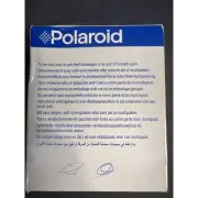 Polaroid Type 600 Instant Film Expired Sealed Box