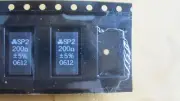 2PCS,RESISTOR SP2 200 OHM 5% 5W SMD