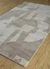 Area Rugs Wool Hand Tufted Traditional Modern Hand Tufted Carpet Bedroom Living