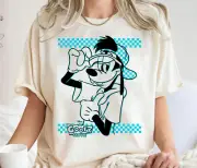 Disney A Goofy Movie Max Goof 90s Unisex T shirt Adult Shirt T-shirt 10452
