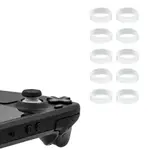 STEAM DECK搖桿保護環  兼容PS5/PS4/XBOX SERIES X|S/XBOX ONE手柄 10件裝