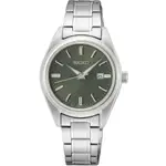 SEIKO 精工/時間精準藍寶石水晶鏡面時尚對錶/女錶/6N22-00K0G