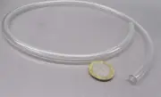 Tygon S3 E-LFL Pump Tubing AVX42012 5/16" OD x 3/16" ID x 1/16" Wall x 2 Ft