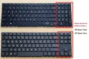 RGB Backlit US Keyboard for HP Omen 15-ek0018tx 15-ek0019tx 15-ek0020tx Gaming