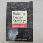 (二手)BUILDING DESIGN STRATEGY