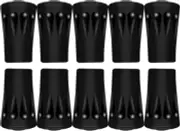 Trekking Pole Tips Protectors Walking Stick Tips, Replacement Rubber Alpenstock