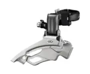 SHIMANO Front Derailleur FD-M371 Band Type φ34.9mm (31.8/28.6mm adapter included