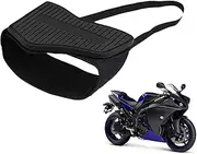 Motorcycle Shoes Protector - Rubber Gear Lever Protector | Anti-Wear Protective Shoe Covers Boot Protector Anti Slip Boot Protector Motorcycle Accessories