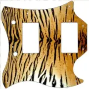 SG Standard Pickguard Custom Gibson Graphical Guitar Pick Guard Tiger Print