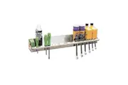 Pit Pal Aluminium All Purpose Area Shelf 30"L x 4"H x 4"W