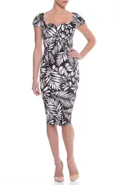 Hendricks Tropicana Dress--SAC-D5000