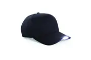 Beechfield LED Light Baseball Cap (Black) (One Size)