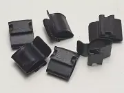 CLASSIC MINI BRAKE PIPE SUBFRAME CLIPS AUSTIN MORRIS COOPER SALOON VAN PICKUP GT