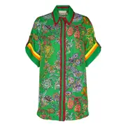 [ALEMAIS] Fiesta Shirt
