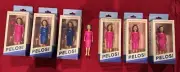 RARE FCTRY Nancy Pelosi Pink & Blue Dress Action Figure - NIB & Open Box QTY (7)