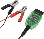 12V Car Diagnostics Tester Automotive Battery Replacement Tool Car Computers ECU Memory Saver Battery Leakage Detection
