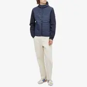 Belstaff Vert Full Zip Cardigan