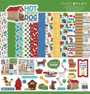 PhotoPlay Collection Pack 12"X12"-Hot Diggity Dog