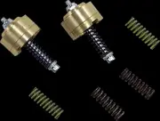 Race Tech Gold Valve Cartridge Fork Emulator for Kawasaki Ninja 900R 84-86