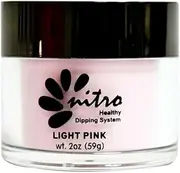 Nitro Dip Dipping Powder Nail System 59g - Light Pink