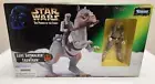 Star Wars Power Of The Force Luke Skywalker And Tauntaun 1997 Kenner Unopened