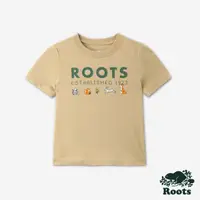 在飛比找momo購物網優惠-【Roots】Roots 小童- ROOTS ESTABLI