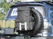 MSA 4x4 Removable Rear Wheel Bag (Each) - 20001