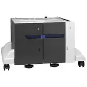 HP CF305A LaserJet 1x3500-sheet Paper Feeder and Stand