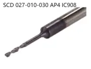 1 PCS ORIGINAL INSERTS ‎‎SCD 027-010-030 AP4 IC908