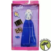 Barbie Fashion Avenue Breakfast in Bed Godiva Fashion 1999 Mattel 25702 NRFB