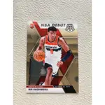 八村壘 2019-20 MOSAIC RUI HACHIMURA ROOKIE CARD RC #231 WIZARDS