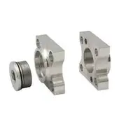 CVR Remote Flange Kit To Suit Proflo Extreme Pumps - Silver, CVR8002CL