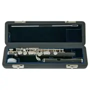 New AUGUST RICHARD HAMMIG 40114/3 PICCOLO in GRENADILLA WOOD - Ships FREE