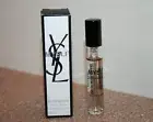 YSL Yves Saint Laurent MYSLF Eau de Parfum 0.1 oz /3mL Travel Size Mini myself