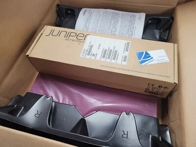 NEW- Juniper EX4200-24T-DC EX420024TDC 24-Port Ethernet Switch NOB