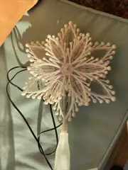 Christmas Tree Topper Electric