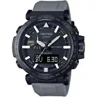 CASIO PRO TREK PRW-6620YFM-1JR MXP Band Triple Sensor Solar Men`s Watch LIM .JP