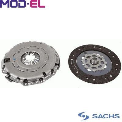 CLUTCH KIT 3000 950 681 FOR TOYOTA PROACE/Platform/Chassis/Van/VERSO/Bus OPEL