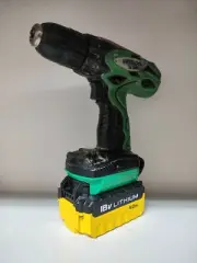 Stanley 18V (Not V20) Battery - Hitachi old 18V Tool Adapter ( Jadapters )
