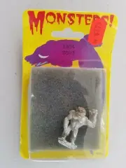 RAFM 1804 Zorg Monsters! Miniature New Sealed eaw