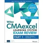 在飛比找蝦皮購物優惠-特價 Wiley CMAexcel Learning Sys