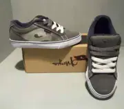 Tony Hawk Boy's thghostgray The Ghost Grey Skate Shoes NIB Skateboard Sz 13