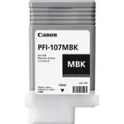 Canon PFI107 Black Ink