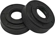 VZPIU 2pcs Crank Crankshaft Oil Seals Set Fit for H-u-s-q-v-a-r-n-a Chainsaw 340 345 350 351 346 346XP 353 Jonsered 2145 2150 2141#503 93 23-02