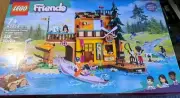 LEGO Friends 42626 - Adventure Camp Water Sports- NEW - Free Shipping