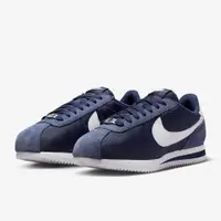 在飛比找PChome24h購物優惠-【NIKE】NIKE CORTEZ 女鞋 休閒鞋 藍色-DZ